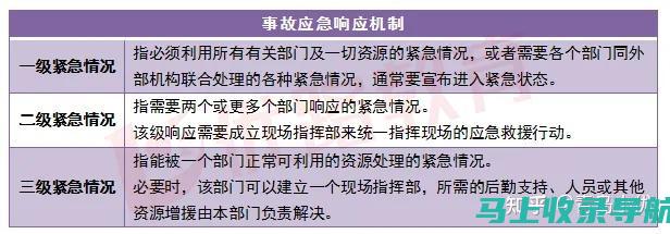 安监站站长级别详述：安全监管工作中的职责和挑战